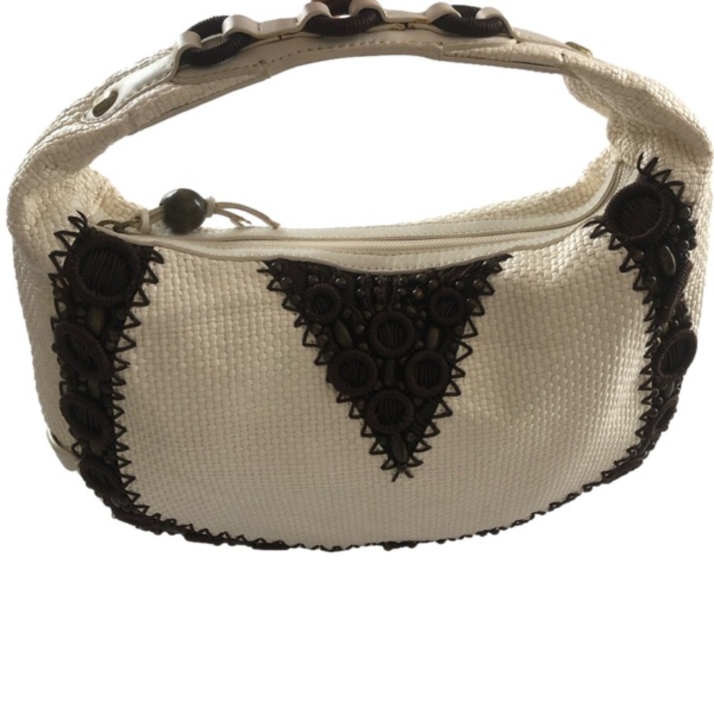 Cole Haan Alyssa Bead Purse